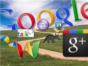 Bóng đá anh, ngoại hạng anh, lịch thi đấu euro 2012, Mạng xã hội Google+ "dội bom thư" người sử dụng